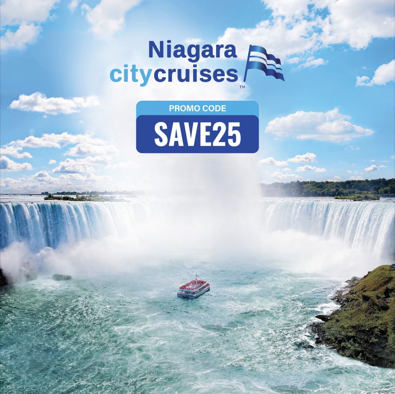 Niagara City Cruise offer